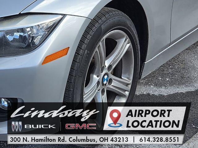 2013 BMW 3 Series 328i xDrive