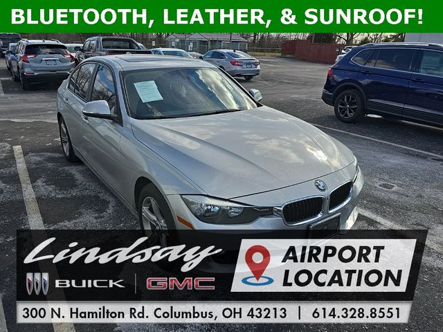 2013 BMW 3 Series 328i xDrive