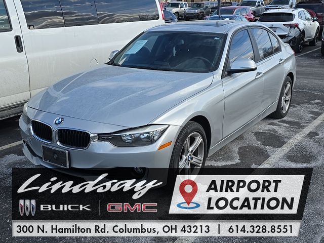 2013 BMW 3 Series 328i xDrive