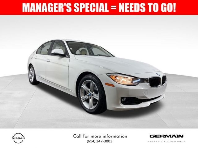 2013 BMW 3 Series 328i xDrive