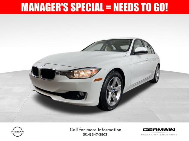 2013 BMW 3 Series 328i xDrive