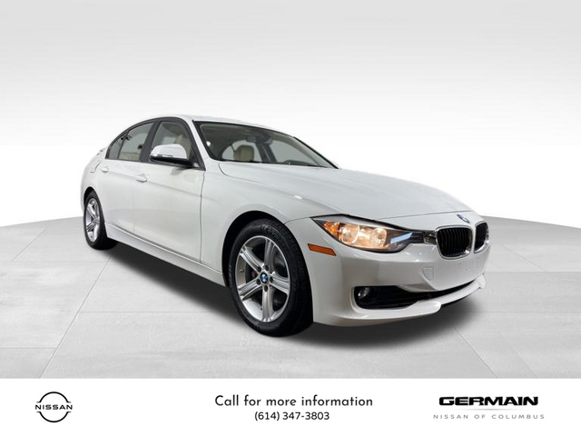 2013 BMW 3 Series 328i xDrive