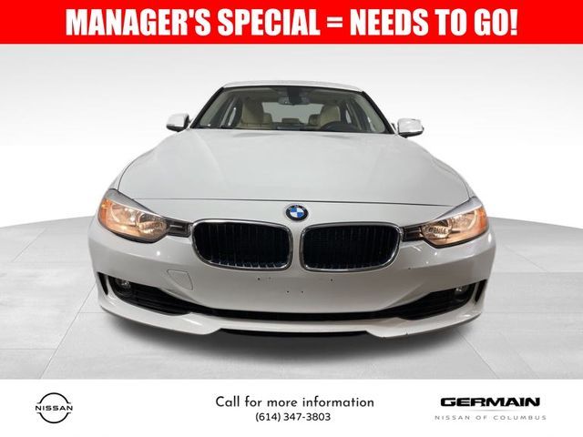 2013 BMW 3 Series 328i xDrive