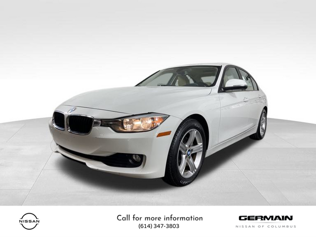 2013 BMW 3 Series 328i xDrive