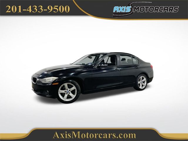 2013 BMW 3 Series 328i xDrive