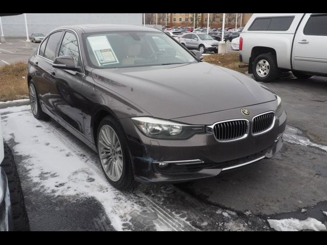 2013 BMW 3 Series 328i xDrive