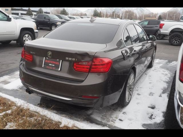 2013 BMW 3 Series 328i xDrive