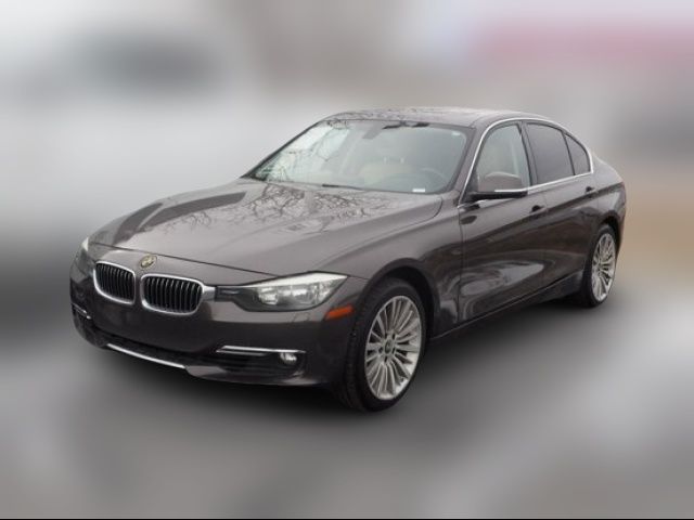 2013 BMW 3 Series 328i xDrive