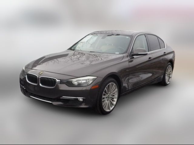 2013 BMW 3 Series 328i xDrive