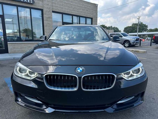 2013 BMW 3 Series 328i xDrive