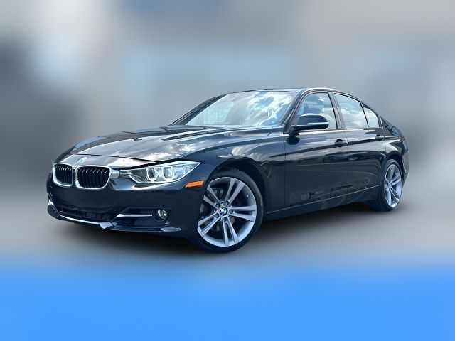 2013 BMW 3 Series 328i xDrive