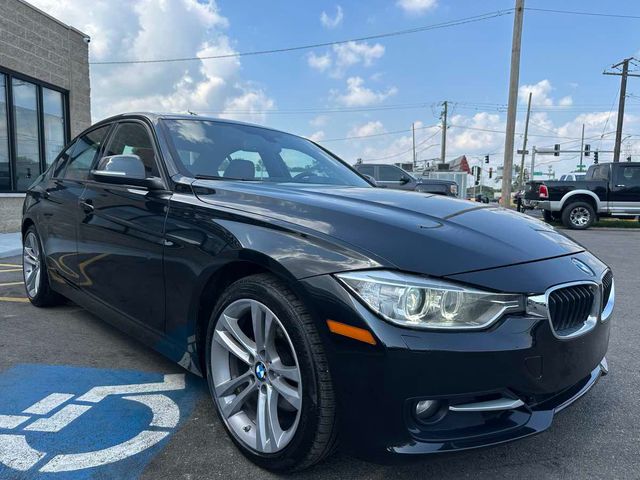2013 BMW 3 Series 328i xDrive