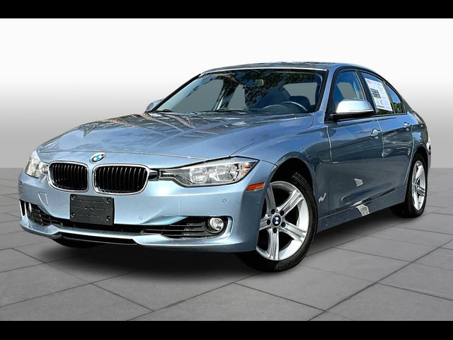 2013 BMW 3 Series 328i xDrive