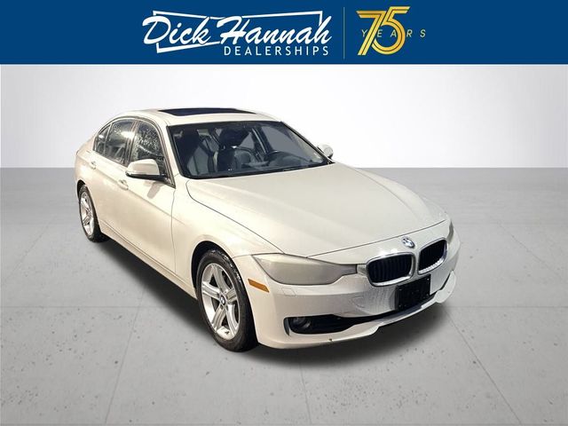 2013 BMW 3 Series 328i xDrive