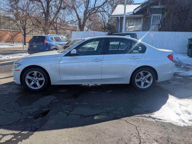 2013 BMW 3 Series 328i xDrive