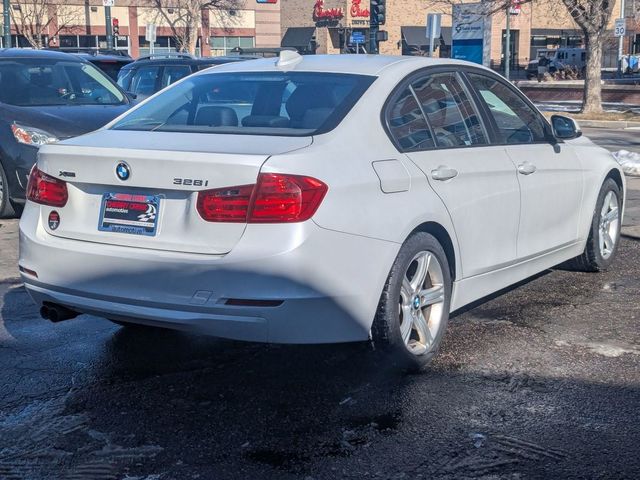 2013 BMW 3 Series 328i xDrive