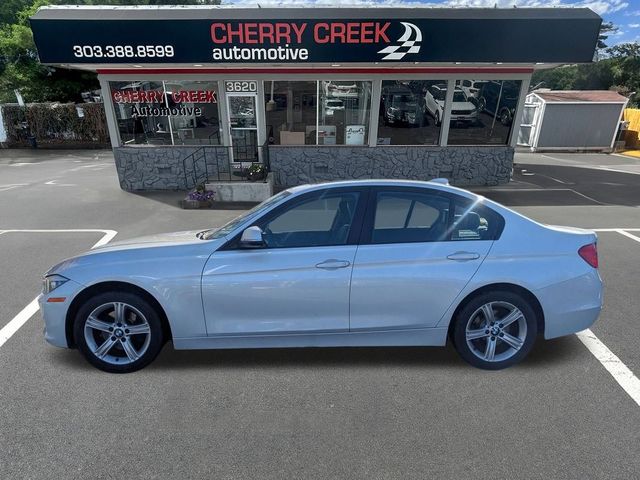 2013 BMW 3 Series 328i xDrive