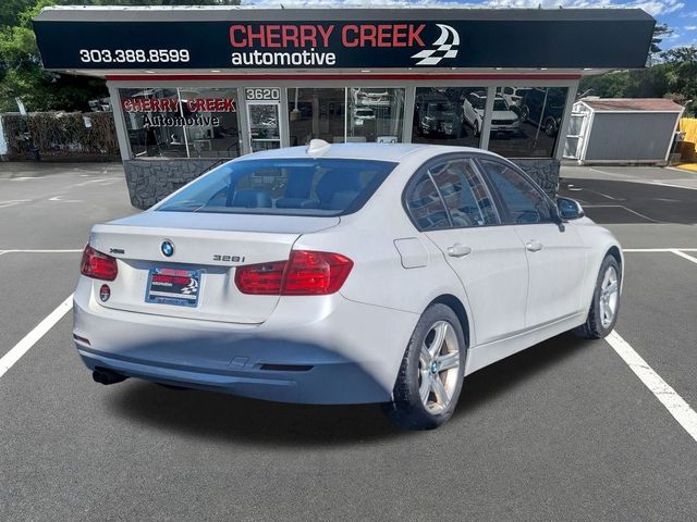 2013 BMW 3 Series 328i xDrive