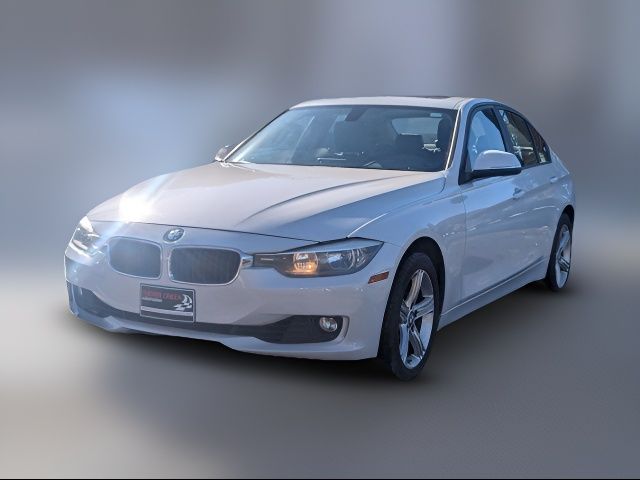 2013 BMW 3 Series 328i xDrive