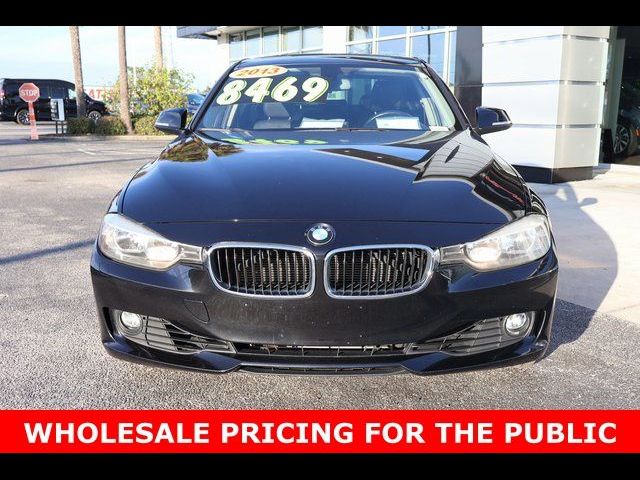 2013 BMW 3 Series 328i xDrive