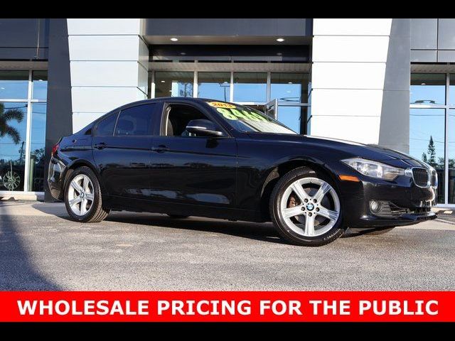 2013 BMW 3 Series 328i xDrive