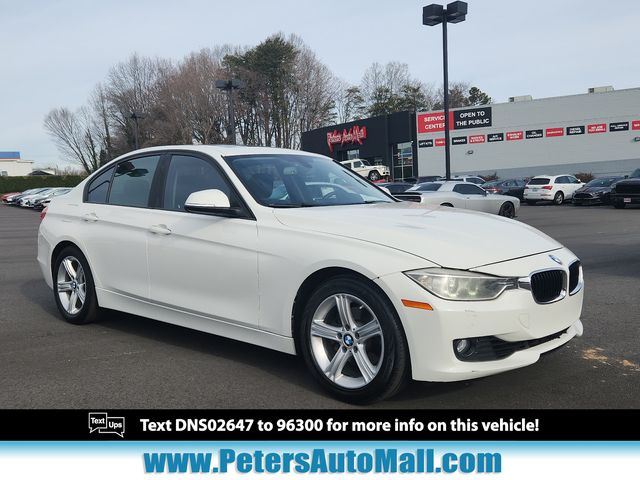 2013 BMW 3 Series 328i xDrive