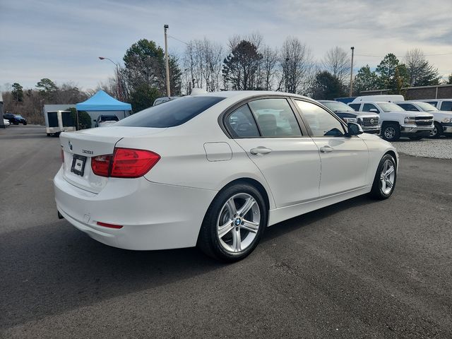 2013 BMW 3 Series 328i xDrive