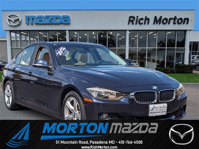 2013 BMW 3 Series 328i xDrive