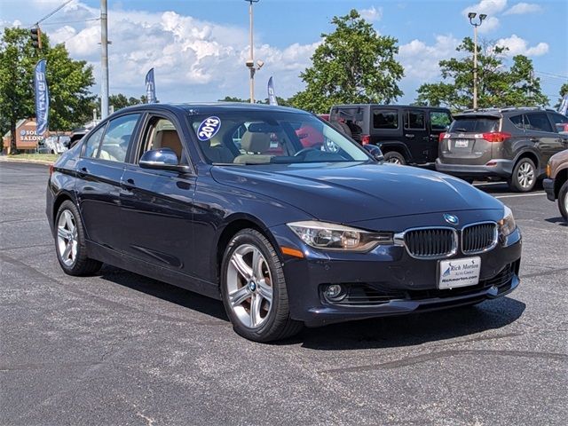 2013 BMW 3 Series 328i xDrive