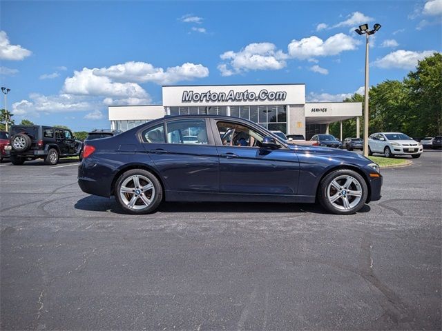 2013 BMW 3 Series 328i xDrive