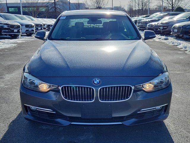 2013 BMW 3 Series 328i xDrive