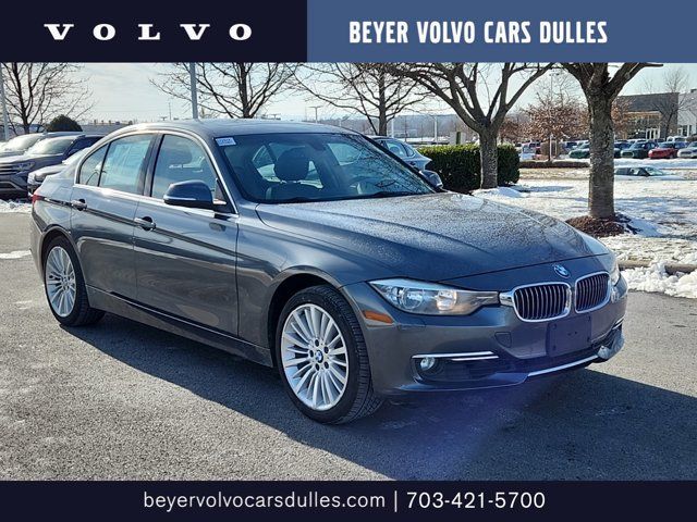 2013 BMW 3 Series 328i xDrive