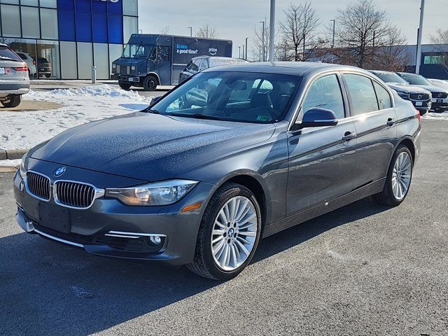 2013 BMW 3 Series 328i xDrive