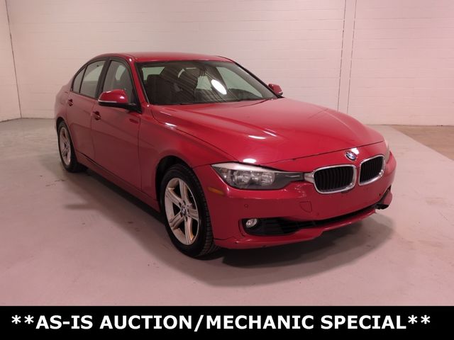 2013 BMW 3 Series 328i xDrive