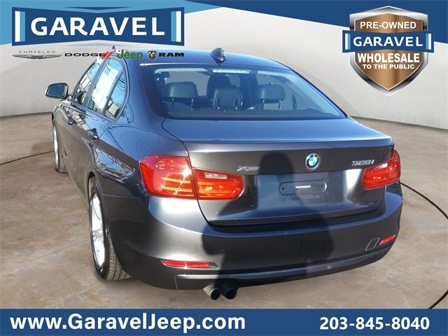 2013 BMW 3 Series 328i xDrive