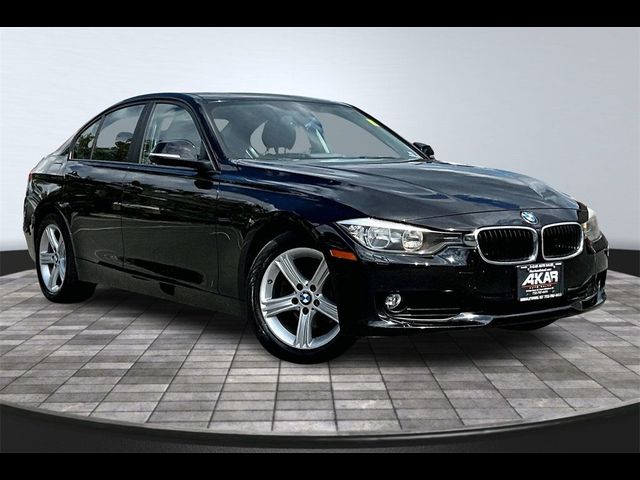 2013 BMW 3 Series 328i xDrive