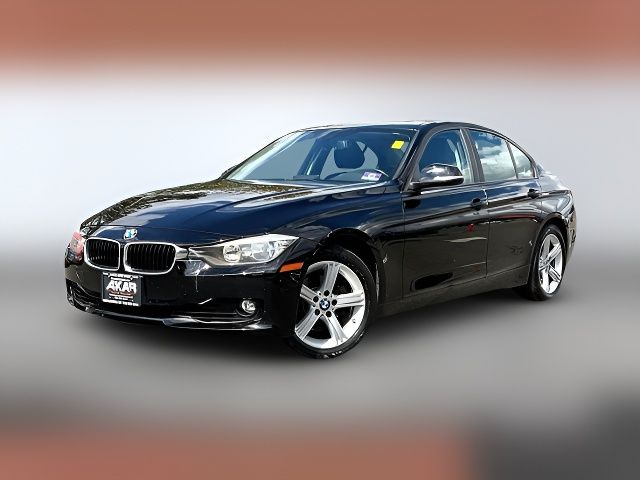 2013 BMW 3 Series 328i xDrive