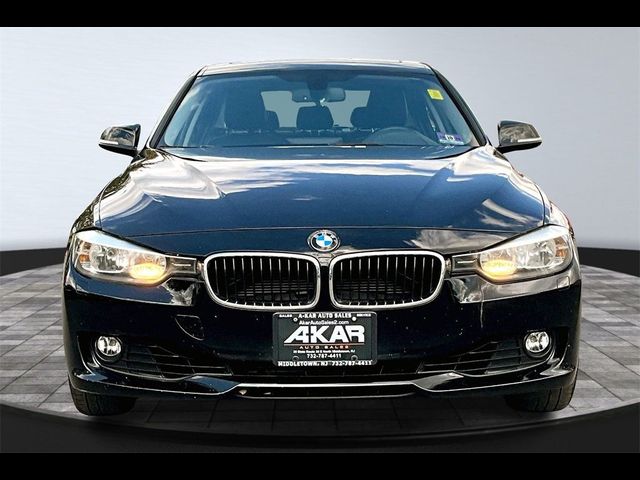 2013 BMW 3 Series 328i xDrive
