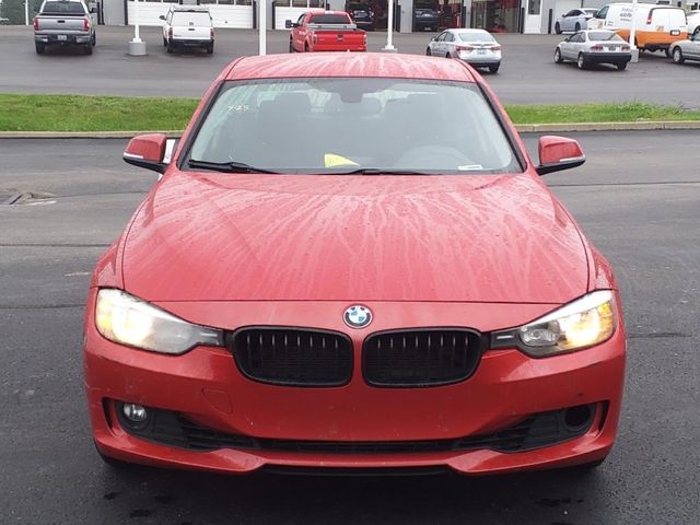 2013 BMW 3 Series 328i xDrive