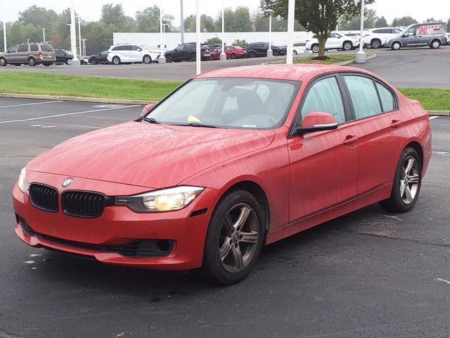 2013 BMW 3 Series 328i xDrive