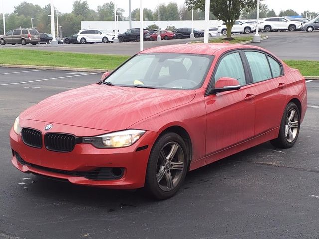 2013 BMW 3 Series 328i xDrive