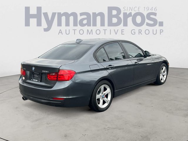 2013 BMW 3 Series 328i xDrive