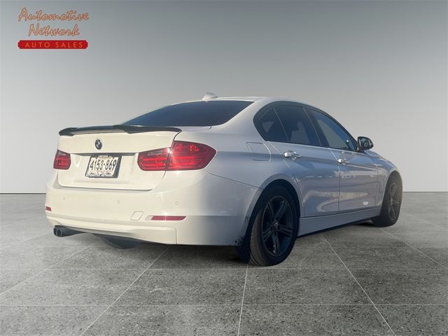 2013 BMW 3 Series 328i xDrive