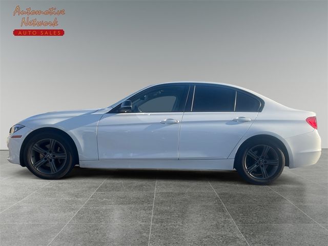 2013 BMW 3 Series 328i xDrive