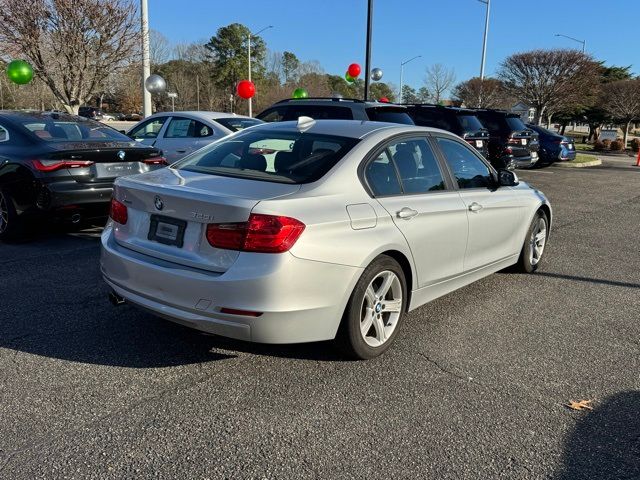 2013 BMW 3 Series 328i xDrive