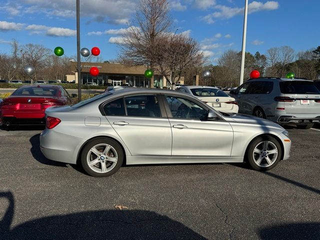 2013 BMW 3 Series 328i xDrive