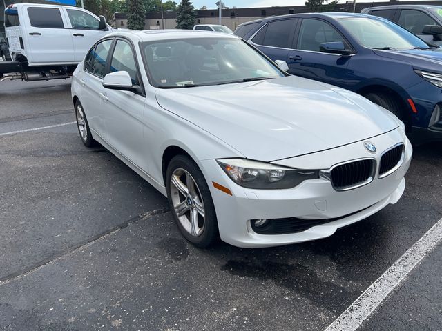 2013 BMW 3 Series 328i xDrive
