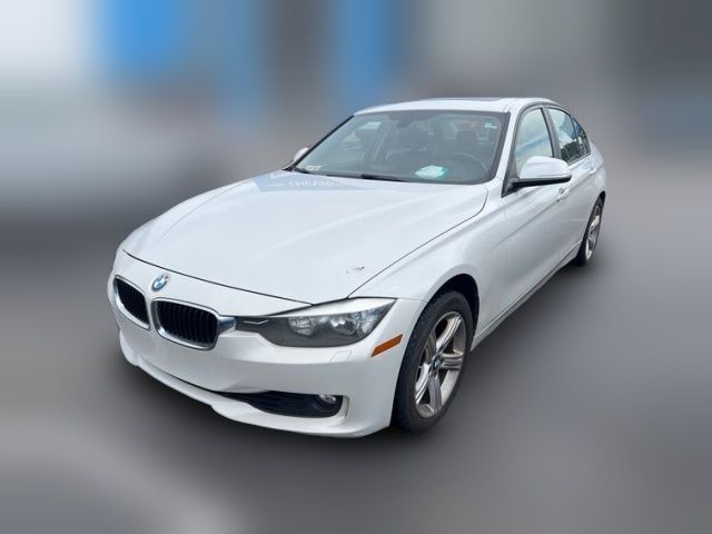 2013 BMW 3 Series 328i xDrive