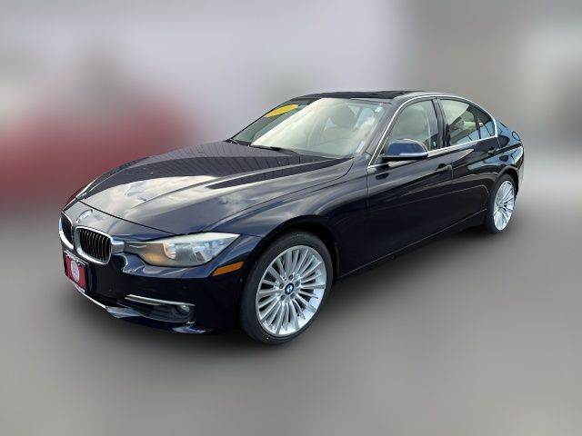 2013 BMW 3 Series 328i xDrive