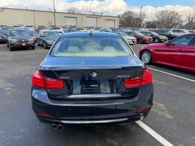 2013 BMW 3 Series 328i xDrive